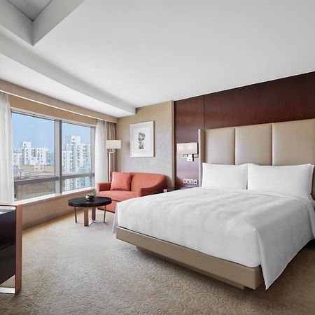 Jw Marriott Hotel Beijing Central Exterior photo