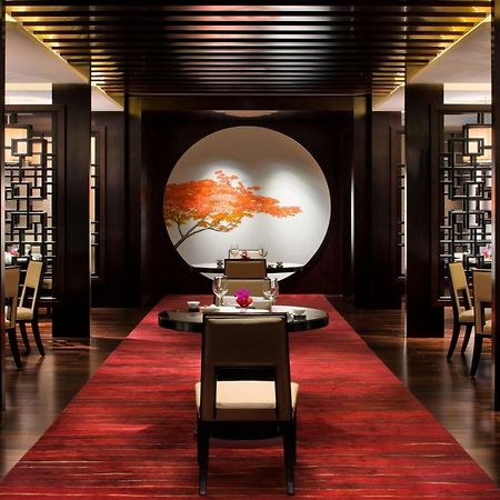 Jw Marriott Hotel Beijing Central Exterior photo