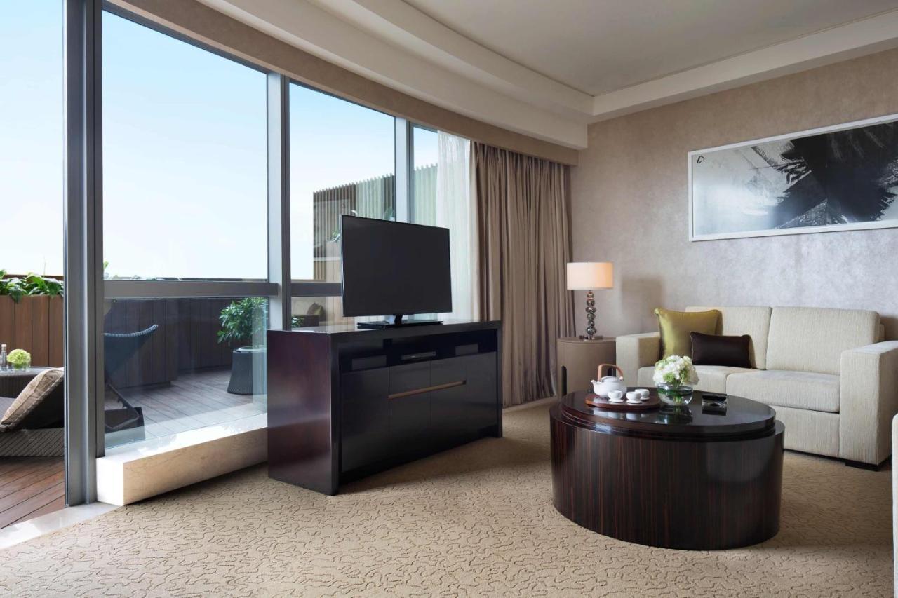 Jw Marriott Hotel Beijing Central Exterior photo