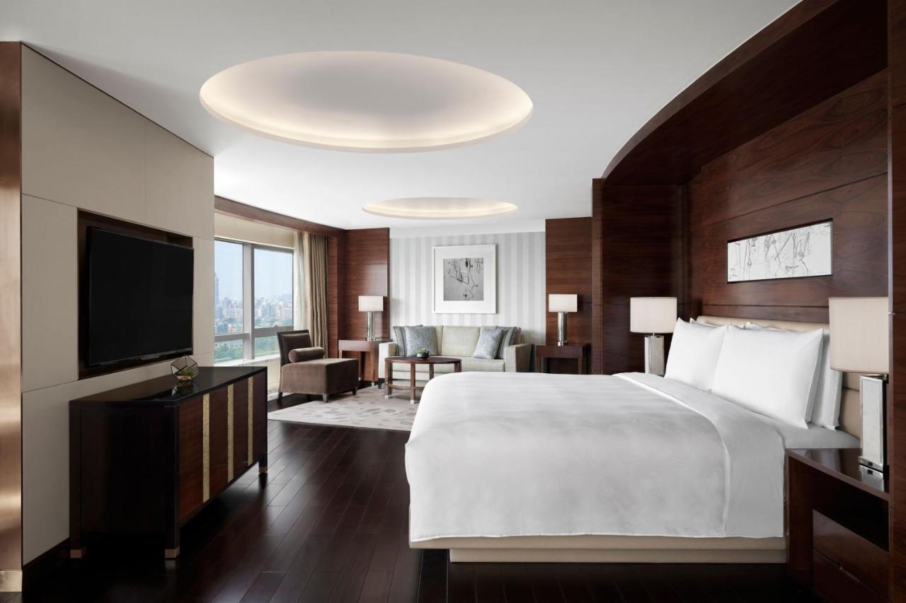 Jw Marriott Hotel Beijing Central Exterior photo