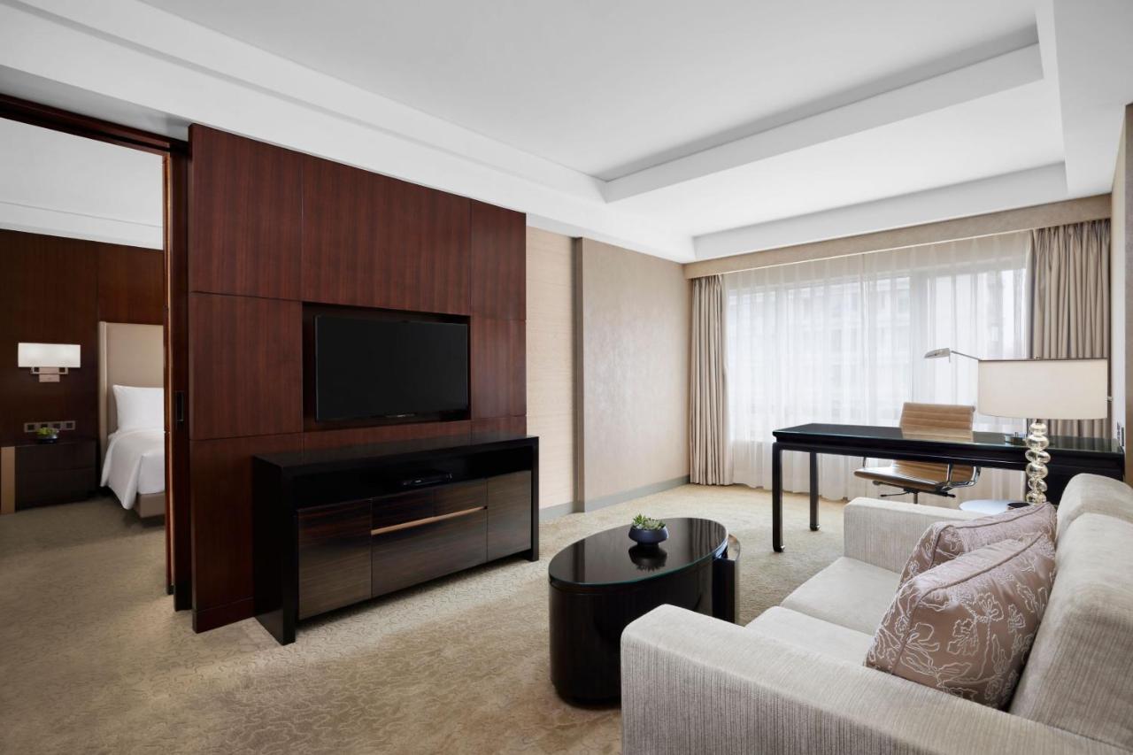 Jw Marriott Hotel Beijing Central Exterior photo