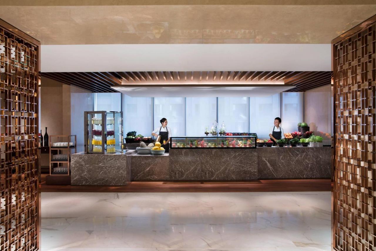 Jw Marriott Hotel Beijing Central Exterior photo