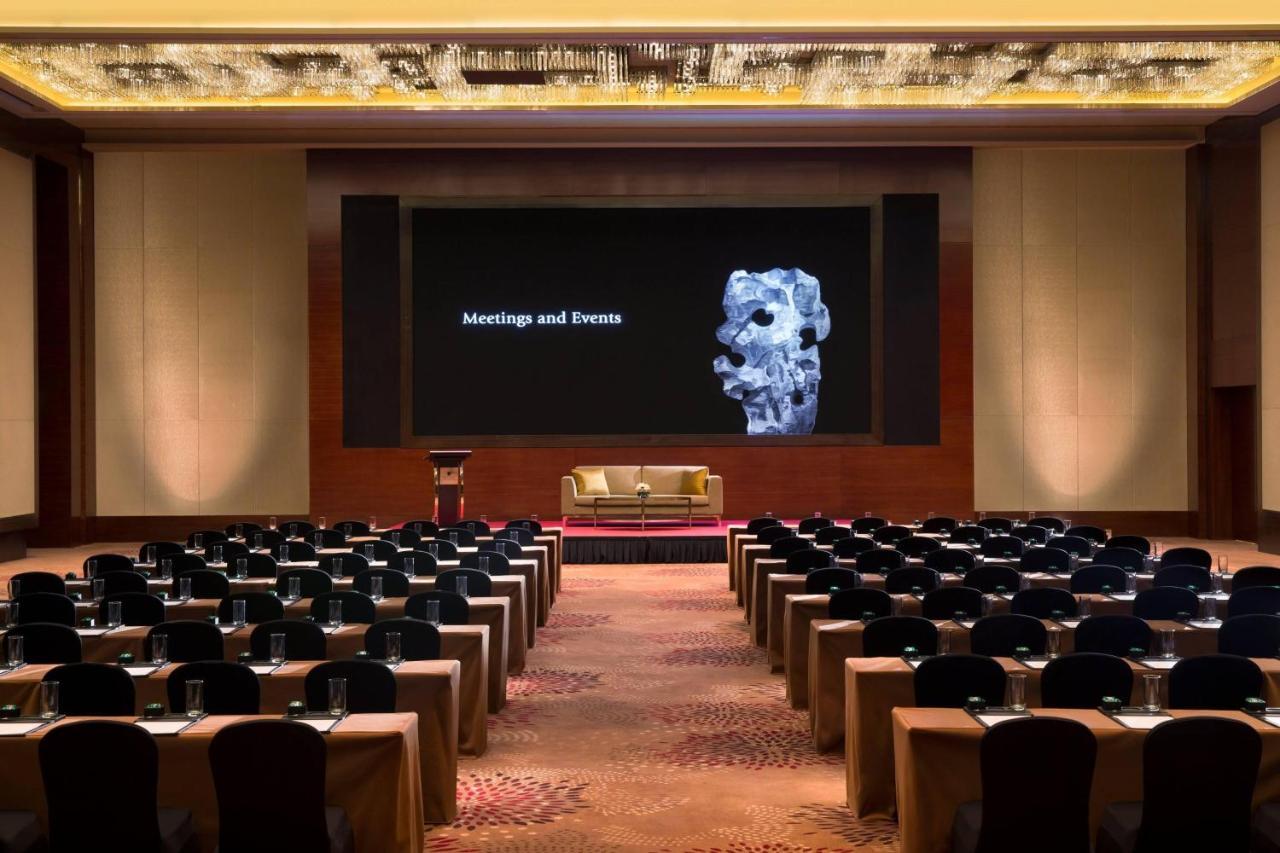 Jw Marriott Hotel Beijing Central Exterior photo
