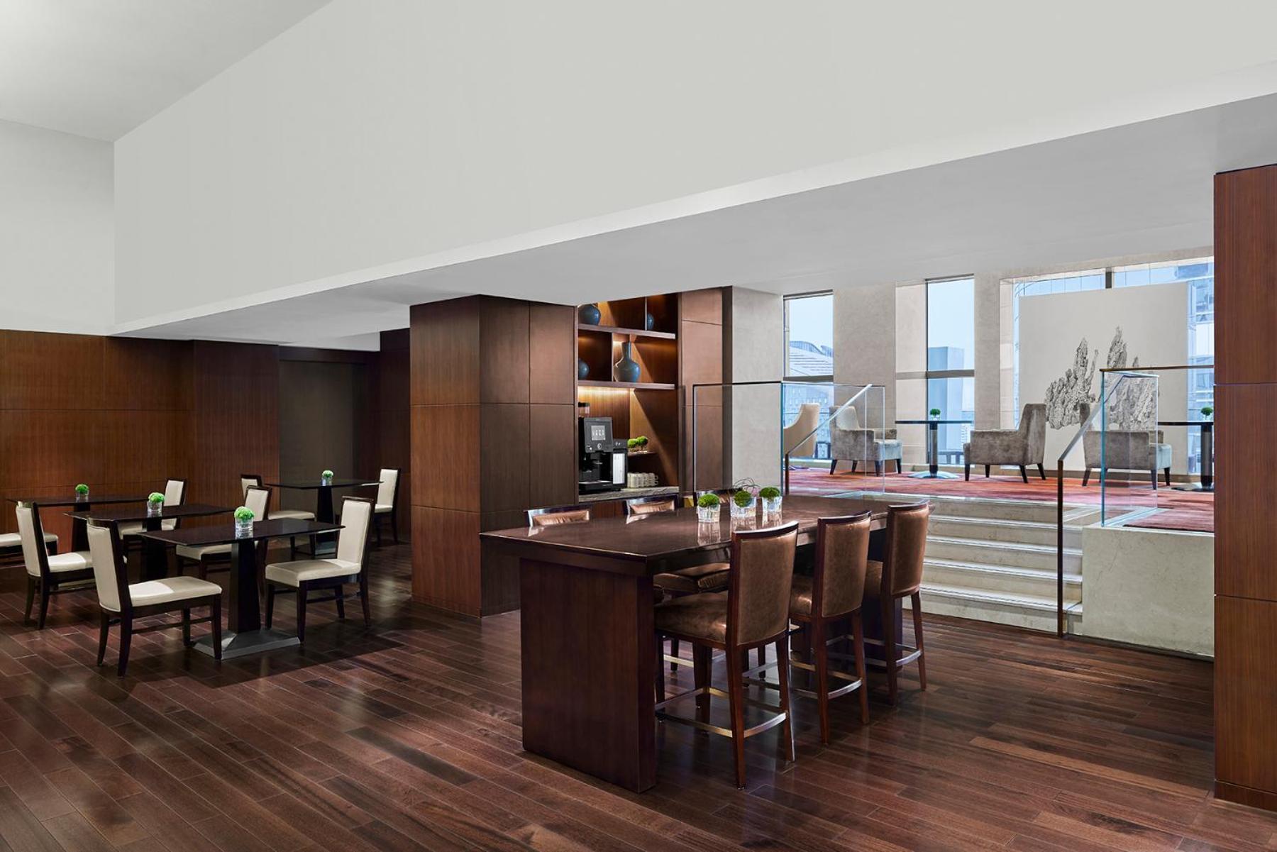 Jw Marriott Hotel Beijing Central Exterior photo