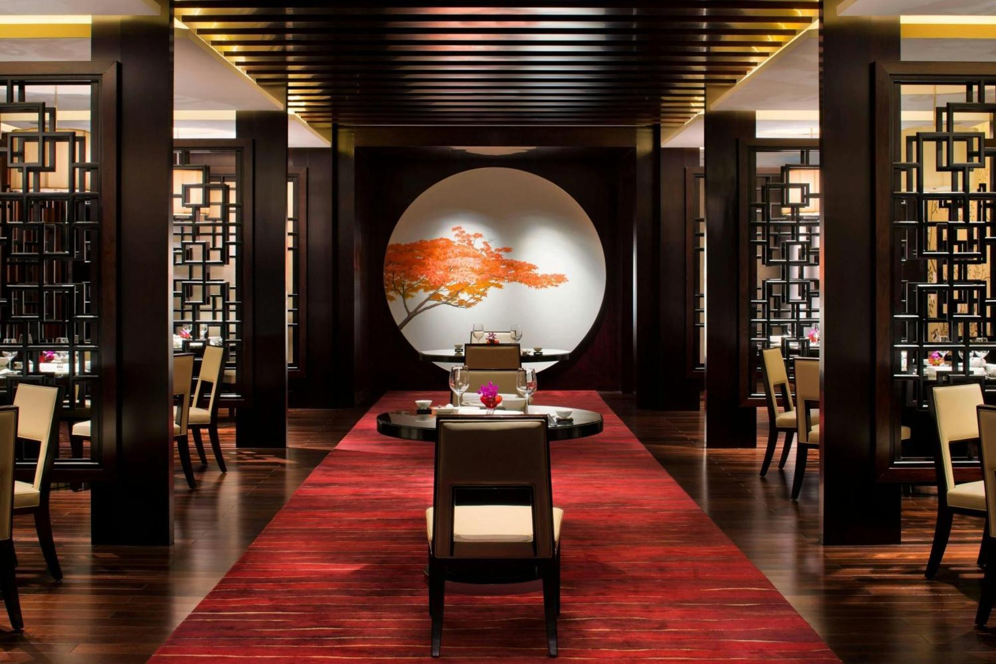 Jw Marriott Hotel Beijing Central Exterior photo