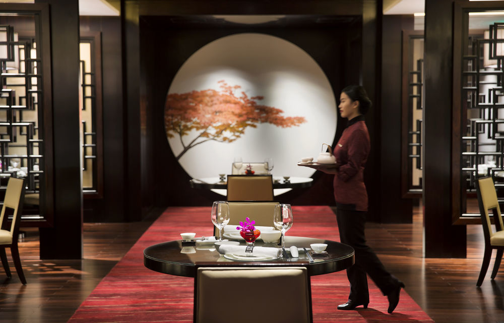 Jw Marriott Hotel Beijing Central Exterior photo