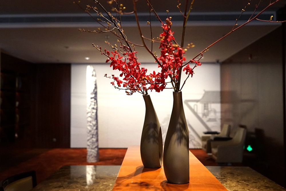 Jw Marriott Hotel Beijing Central Exterior photo